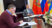 Дмитрий Чернов: «Город ожидает оптимизация транспортной системы»