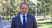 «Впереди ещё большая работа, впереди конкурс». Сергей Салмин о выдвижении на пост главы города
