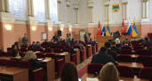 Заседание Оренбургского Горсовета продлилось 30 минут