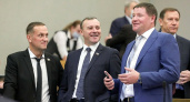 Три оренбургских депутата Госдумы попали под санкции ЕС