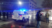 Полиция задержала участников пикета в центре Оренбурга