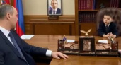 У Дениса Паслера появился 8-летним преемник