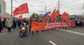 В Оренбурге идет «Бессмертный полк»