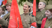 День Победы в лицах