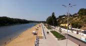 В Оренбурге открытие городского пляжа откладывается
