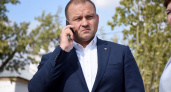 Глава Оренбурга Сергей Салмин ушел в отпуск 