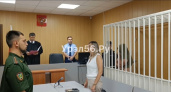 Подозреваемого в изнасиловании женщины в Оренбурге отправили в СИЗО до 21 октября
