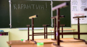 43 оренбургские школы отправлены на дистанционку