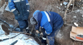 Две тысячи оренбуржец остались без света и тепла