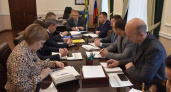 Мэр Оренбурга вышел на работу