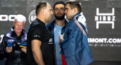 Оренбургский спортсмен Дмитрий Шевораков выступит на AMC Fight Nights 117