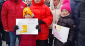 Оренбуржцы, живущие в ЖК «Победа» просят у властей школу