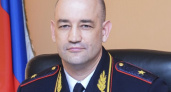 Начальник УМВД по Оренбургской области Алексей Кампф переводится в ЛНР