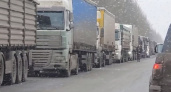 Этой весной в Оренбургской области дороги для большегрузов закроют раньше обычного