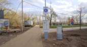 В Оренбурге на набережной Урала появится пункт полиции