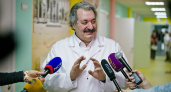 Урал56.Ру: Салим Чолоян займет место депутата Законодательного Собрания Светланы Быковой 