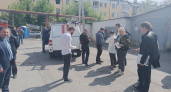 Пострадавших от пожара в центре Оренбурга разместят в загороднем лагере