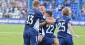 ФК «Оренбург» разгромил ФК «Динамо» со счетом 3:0