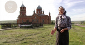 Храм в селе Зобово. Край героев и родников. Шарлыкский район