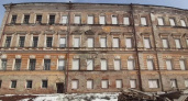 В Оренбурге готовятся к реконструкции исторического здания летного училища