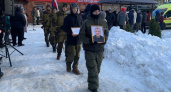 В Оренбуржье простились с двумя бойцами СВО
