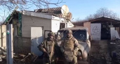Участники СВО поздравили жителей Орска с Новым годом и поблагодарили за помощь
