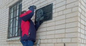 В Оренбурге появилась мемориальная доска Сергея Кузнецова