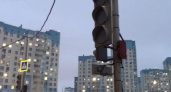Новая детская больница в Оренбурге ждет подключения светофора