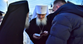 Космическое Евангелие: Подарок Оренбургского Замглавы Митрополиту Петру