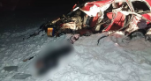 Водитель в алкогольном опьянении лишил жизни дедушку и внучку под Оренбургом