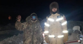 В Кваркенском районе мужчине потребовалась помощь спасателей  