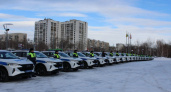 Полицейские Оренбурга получили новые китайские автомобили HAVAL: реакция общественности