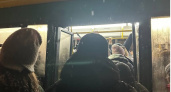 Оренбуржцы протестуют против изменения маршрута автобуса 80Н