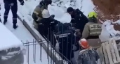 В Оренбурге строитель упал в пятиметровый котлован из-за нарушения правил безопасности