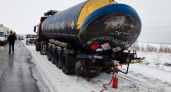 Авария в районе Тоцкого привела к разливу нефтепродуктов