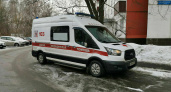 Оренбуржец пытался выйти из квартиры через балкон и упал с 4 этажа