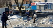 Замглава Оренбурга объяснил причины ледяного бедствия и признал ошибки