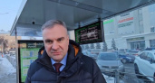 В Оренбурге запустили видеонаблюдение и онлайн табло на остановках