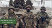 Бойцы спецоперации поздравили женщин Оренбуржья с 8 Марта