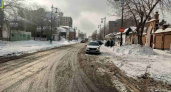 В Оренбурге на Комсомольской «Гранта» сбила 59-летнего пешехода