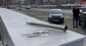 В Оренбурге вандалы не оставляют подземные переходы в покое
