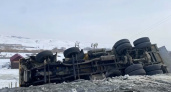 Трагедия на трассе в Оренбургской области: водитель большегруза погиб