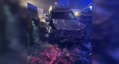 Под Бузулуком в ДТП погиб водитель «Газели»