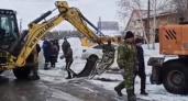 Авария в Кувандыке: Жители остались без воды и отопления