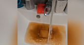 Жители Оренбурга пожаловались на качество водопроводной воды