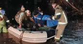 В Оренбуржье эвакуировали 46 человек с затопленных территорий