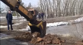 В районе Южного Урала перекапывают Кольцевую дорогу из-за половодья