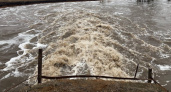 В Оренбургской области освобождены от воды еще 629 домов