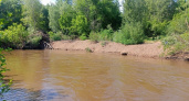 Из реки Самара в Оренбуржье извлекли тело мужчины
