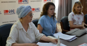 Стоматолог Оксана Родимцева выдвинулась в губернаторы Оренбуржья